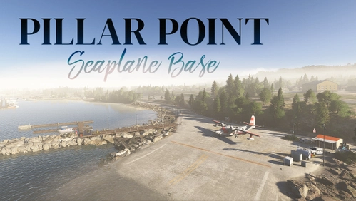 Pillar Point Seaplane Base