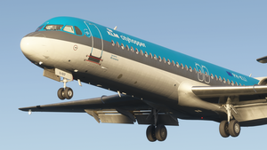 KLM Cityhopper | Collection | Fokker 100 thumbnail 6