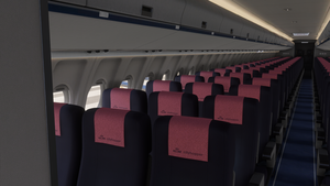 KLM Cityhopper | Collection | Fokker 100 thumbnail 10