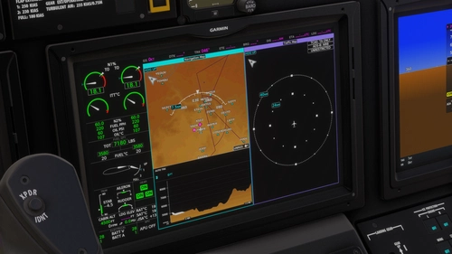 Garmin VSD for Garmin G3000/G5000