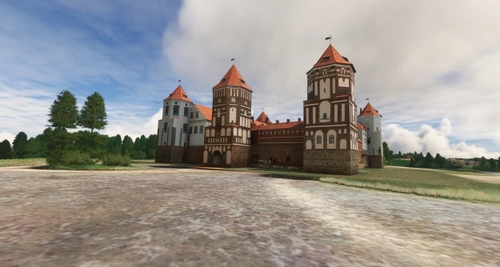 Mir Castle
