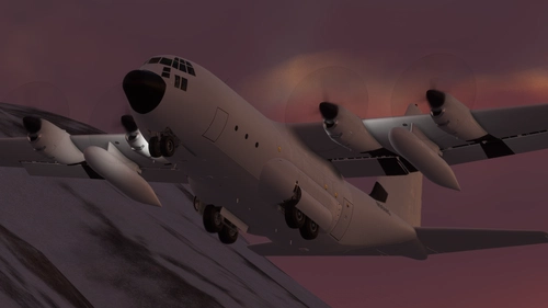 Lockheed Martin C-130 – N96MG [Requested]