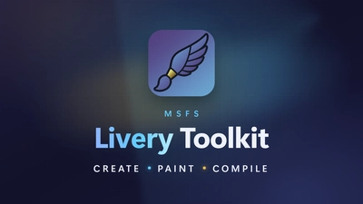 MSFS Livery Toolkit