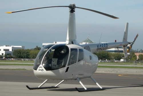 SimBrief Profile Robinson R66