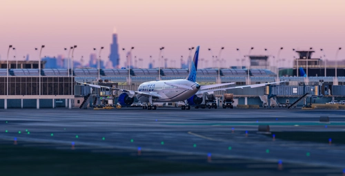 KORD AIG Static Aircraft (iniBuilds)