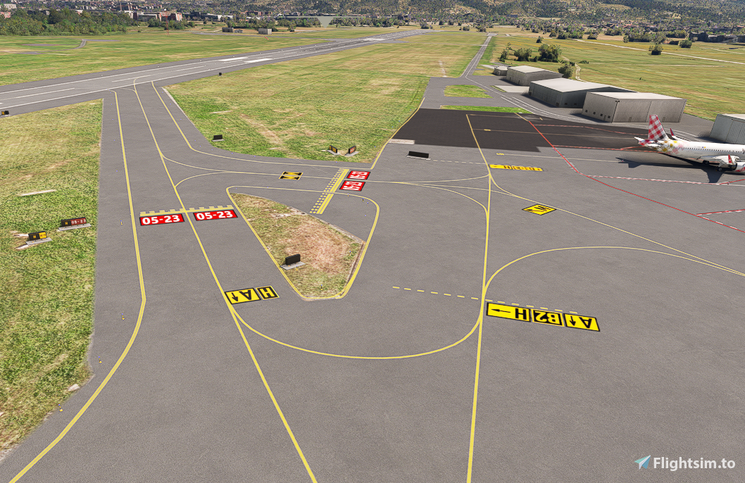 Enhances LIRQ Florence Airport