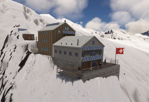 Hollandiahütte
