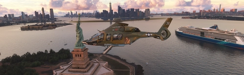 H160 "Flying Tigers" Edition