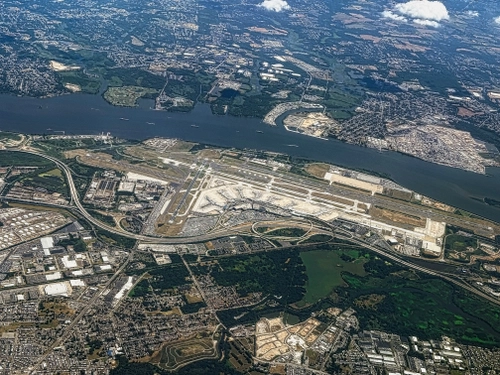 FSHud - Philadelphia International Airport Airport Configuration - KPHL