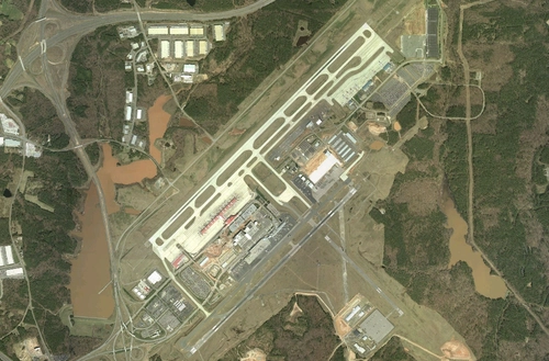FSHud - Raleigh–Durham International Airport Configuration - KRDU