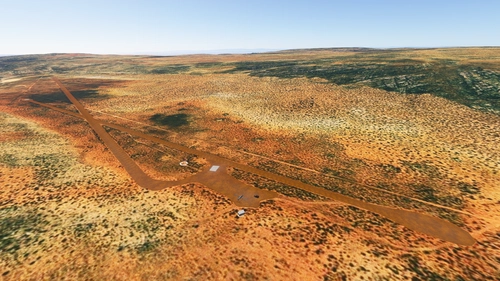 Kagga Kamma Airfield (FAKA)