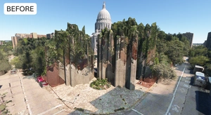 Scenery Updates for Madison, Wisconsin thumbnail 8