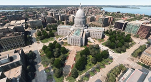 Scenery Updates for Madison, Wisconsin thumbnail 6