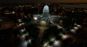 Scenery Updates for Madison, Wisconsin thumbnail 7