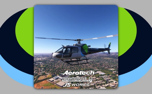 CowanSim H125 - Aerotech - VH-AB3