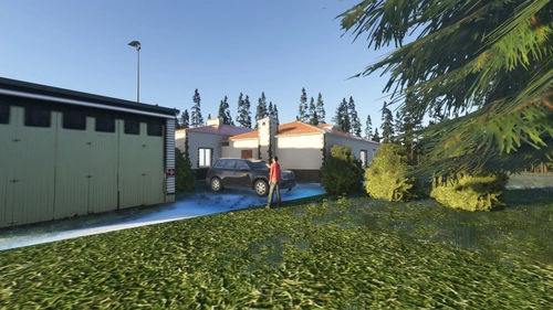 CFG7 (Steen Tower Airport) Improvements