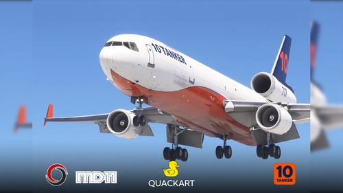 10 Tanker 910 (N612AX) | TFDi MD-11(F)