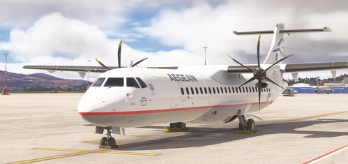 Aegean SX-BFK