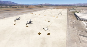 LEMG - Málaga Airport (MSFS 2024) thumbnail 4