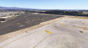 LEMG - Málaga Airport (MSFS 2024) thumbnail 5