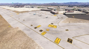 LEMG - Málaga Airport (MSFS 2024) thumbnail 6