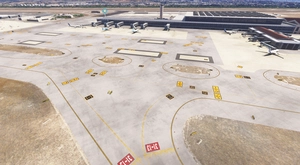 LEMG - Málaga Airport (MSFS 2024) thumbnail 7
