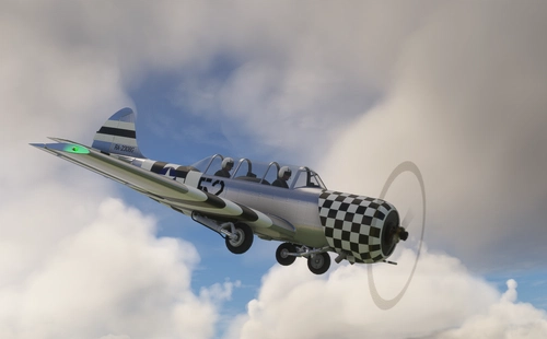 Virtavia Yak-52 / "RA-2308G" / private owned / requested