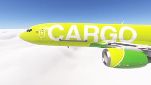 PMDG 737-800BCF S7 Airlines Cargo (VP-BEM/RA-73467) thumbnail 1