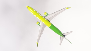 PMDG 737-800BCF S7 Airlines Cargo (VP-BEM/RA-73467) thumbnail 3