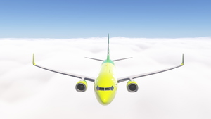 PMDG 737-800BCF S7 Airlines Cargo (VP-BEM/RA-73467) thumbnail 5