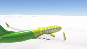 PMDG 737-800BCF S7 Airlines Cargo (VP-BEM/RA-73467) thumbnail 6