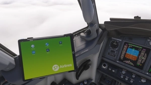 PMDG 737-800BCF S7 Airlines Cargo (VP-BEM/RA-73467) thumbnail 7