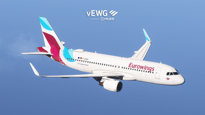 Eurowings A320 Pack thumbnail 1