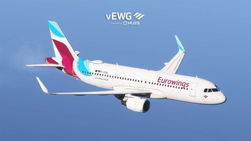 Eurowings A320 Pack