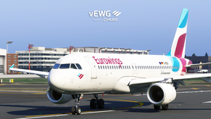Eurowings A320 Pack thumbnail 2