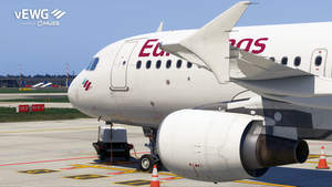 Eurowings A320 Pack thumbnail 3