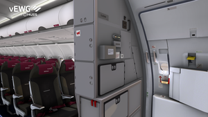 Eurowings A320 Pack thumbnail 7