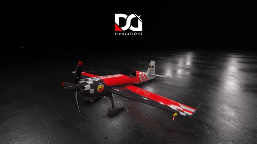 DSD VortexSC - N330KM/G-IIHI (Britt Lincoln / Mark Jeffries) - 8K