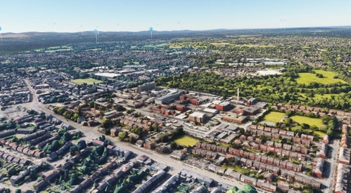 Hazel Grove - United Kingdom