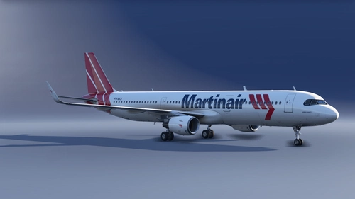 Fenix A321 - Martinair PH-MCI (requested)