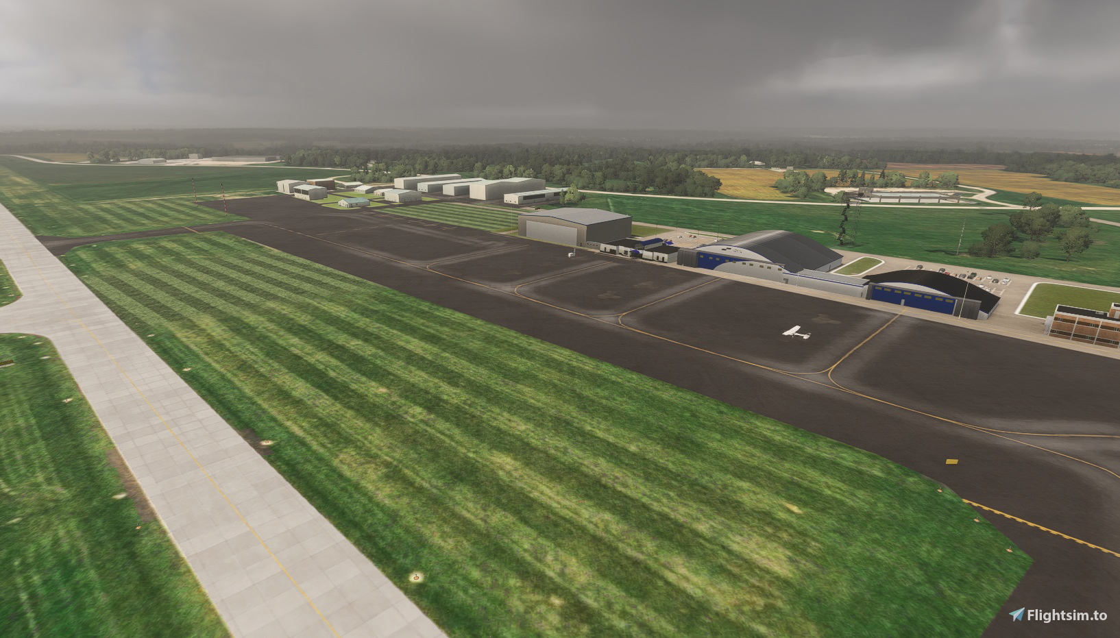 Rochester International Airport, MN - Image 1