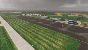 Rochester International Airport, MN thumbnail 1