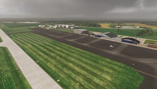 Rochester International Airport, MN