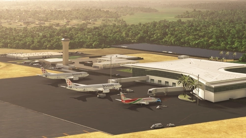 Freetown International Airport GFLL