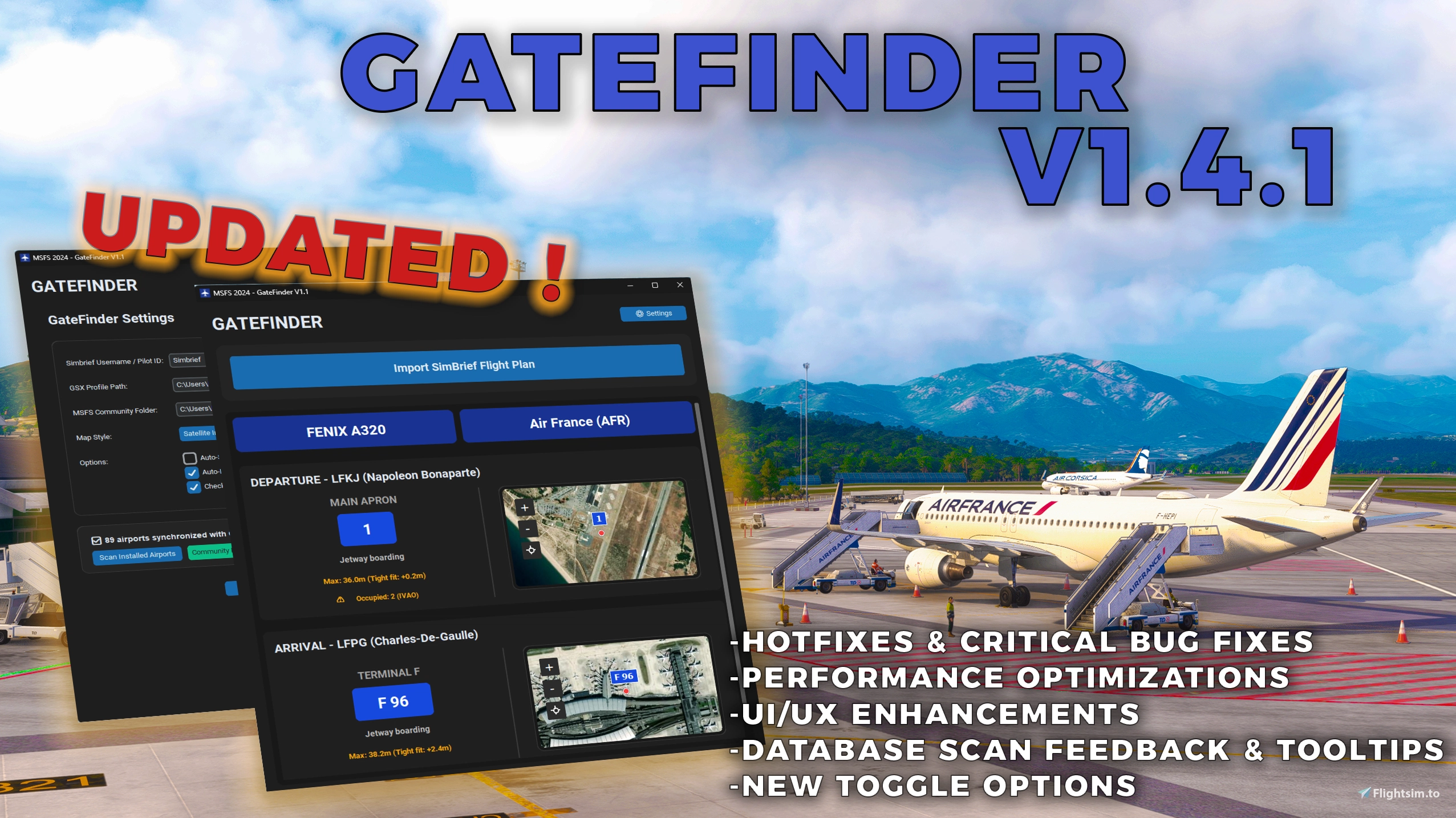GateFinder - Image 1