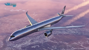 iniBuilds A350-1000 STARLUX Airlines AIRSORAYAMA thumbnail 1