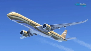 iniBuilds A350-1000 STARLUX Airlines AIRSORAYAMA thumbnail 2