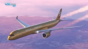 iniBuilds A350-1000 STARLUX Airlines AIRSORAYAMA thumbnail 3