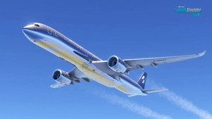iniBuilds A350-1000 STARLUX Airlines AIRSORAYAMA thumbnail 4