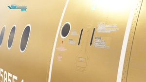 iniBuilds A350-1000 STARLUX Airlines AIRSORAYAMA thumbnail 6